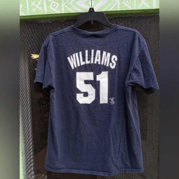 NY Yankees Williams 51 on Majestic - Picture 4 of 5